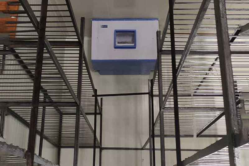 Air Handling Unit by Shakti Industries