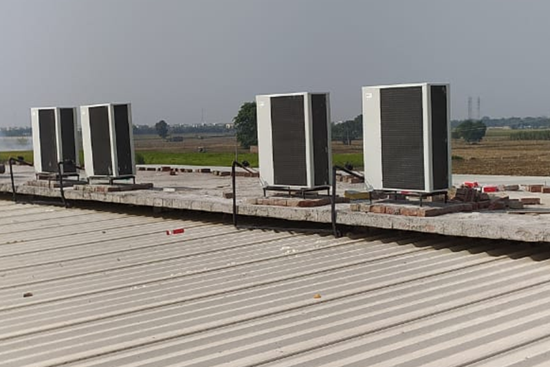 Complete Mushroom Farm Design and Setup by Shakti Industries