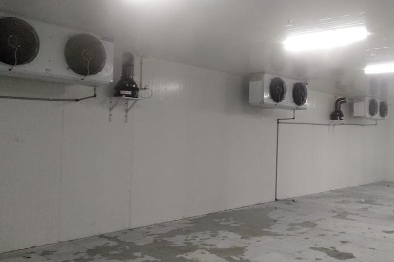 Climate Control Refrigeration Machine by Shakti Industries